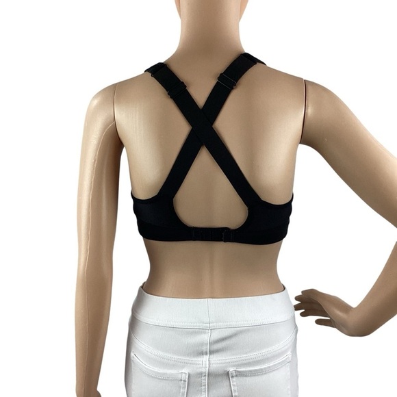 Victoria's Secret VSX Sports Bra Size 32D - Picture 3 of 5